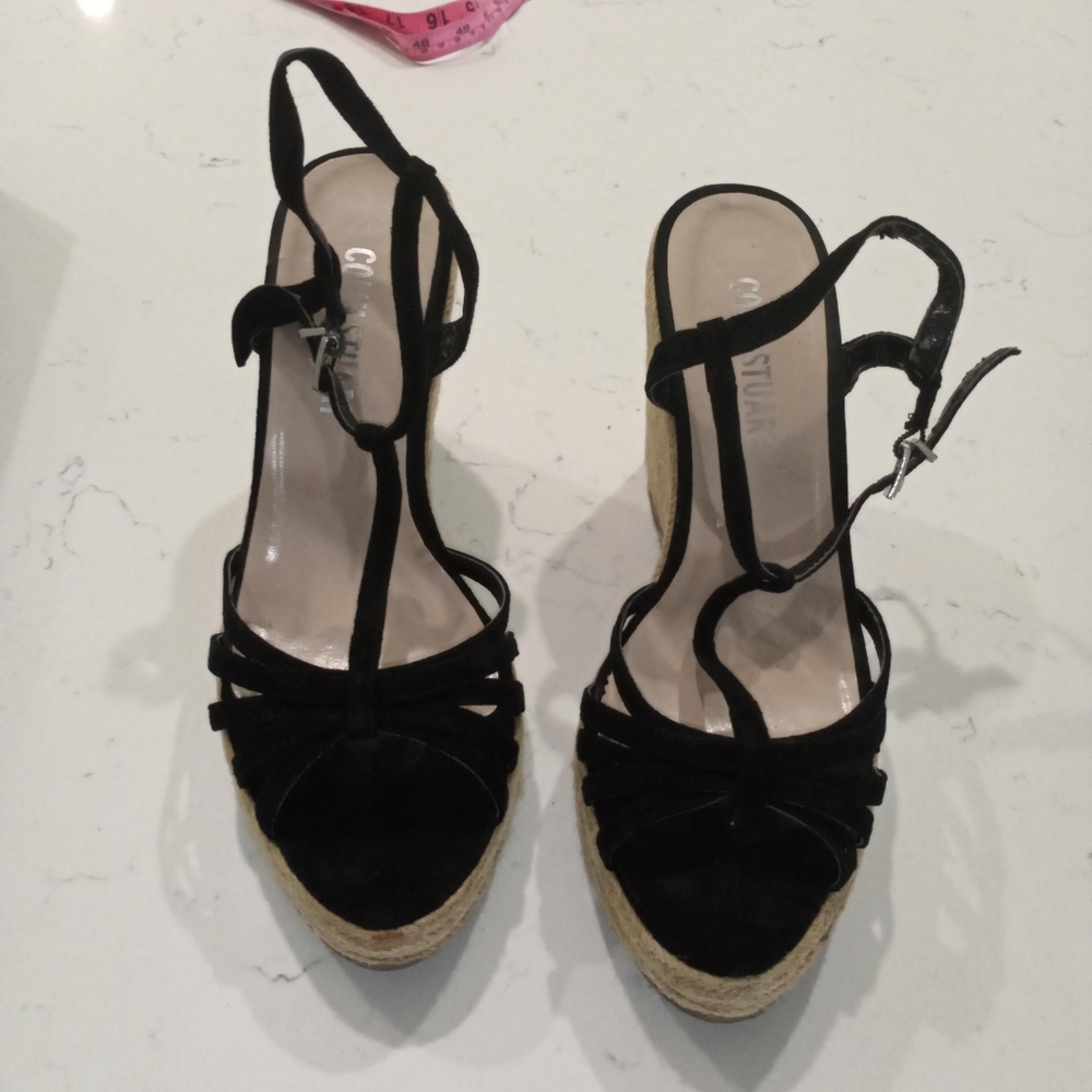 Colin Stuart Heels